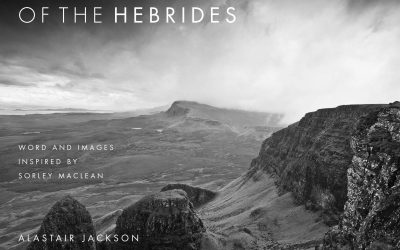 Kenneth Steven poetry evening