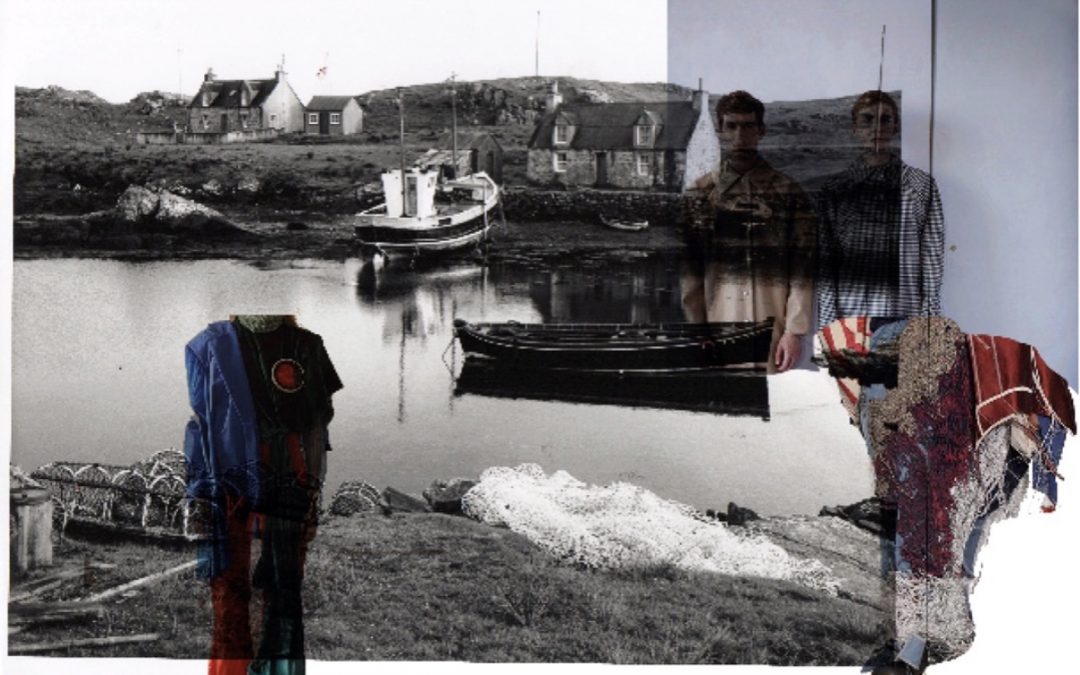 Nyree Troughton: Spotlight on the collagist