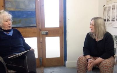 Fiona Pearson and Marnie Keltie: Uist Artists in Conversation