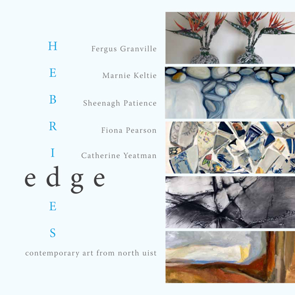 Edge Hebrides Exhibition