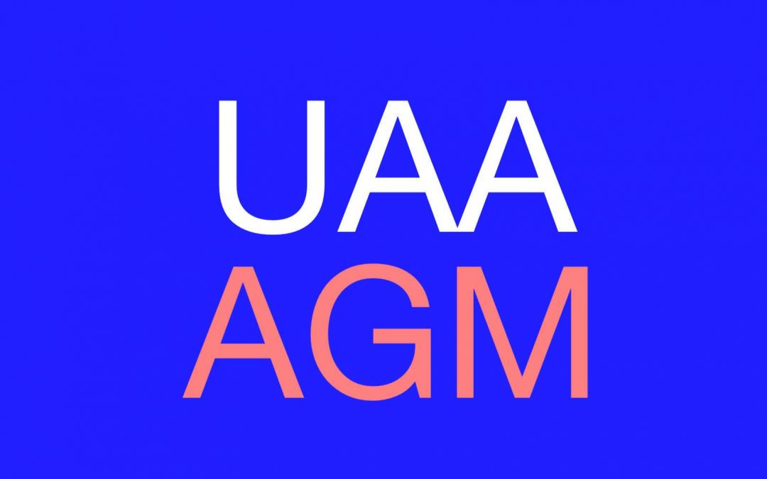 Uist Arts Association AGM