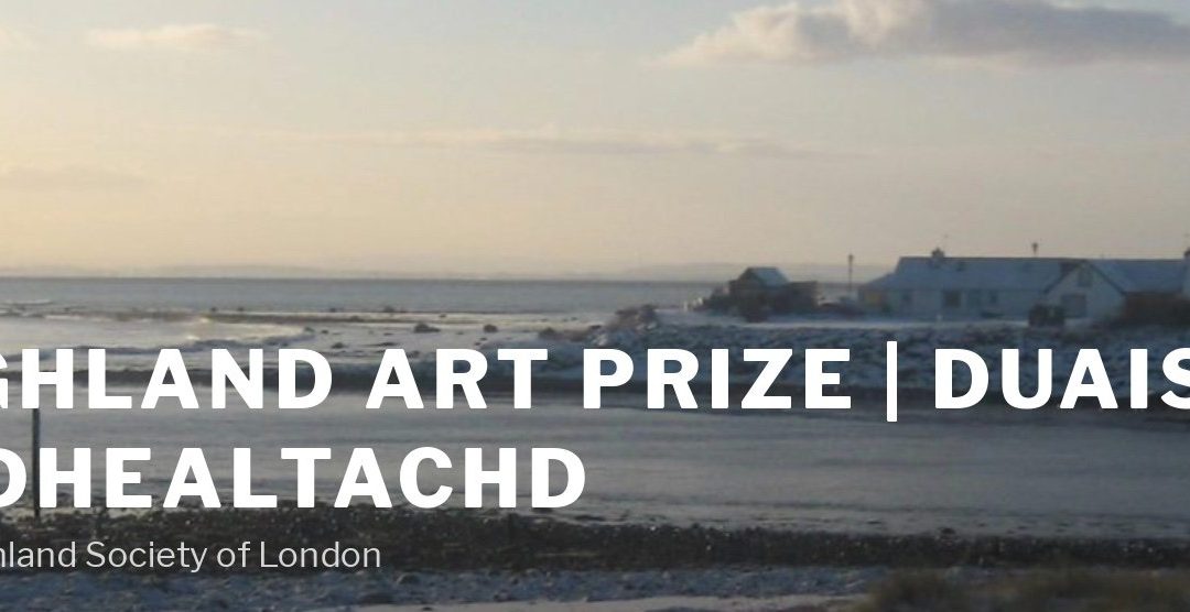 HIghland Art Prize 2022
