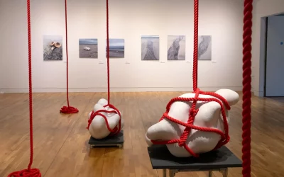 Mella Shaw: Sounding Line