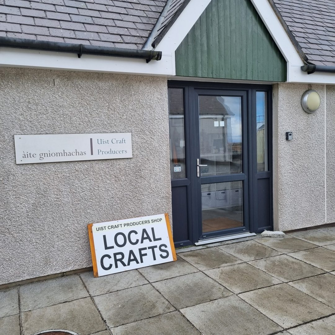 Uist Craft Producers