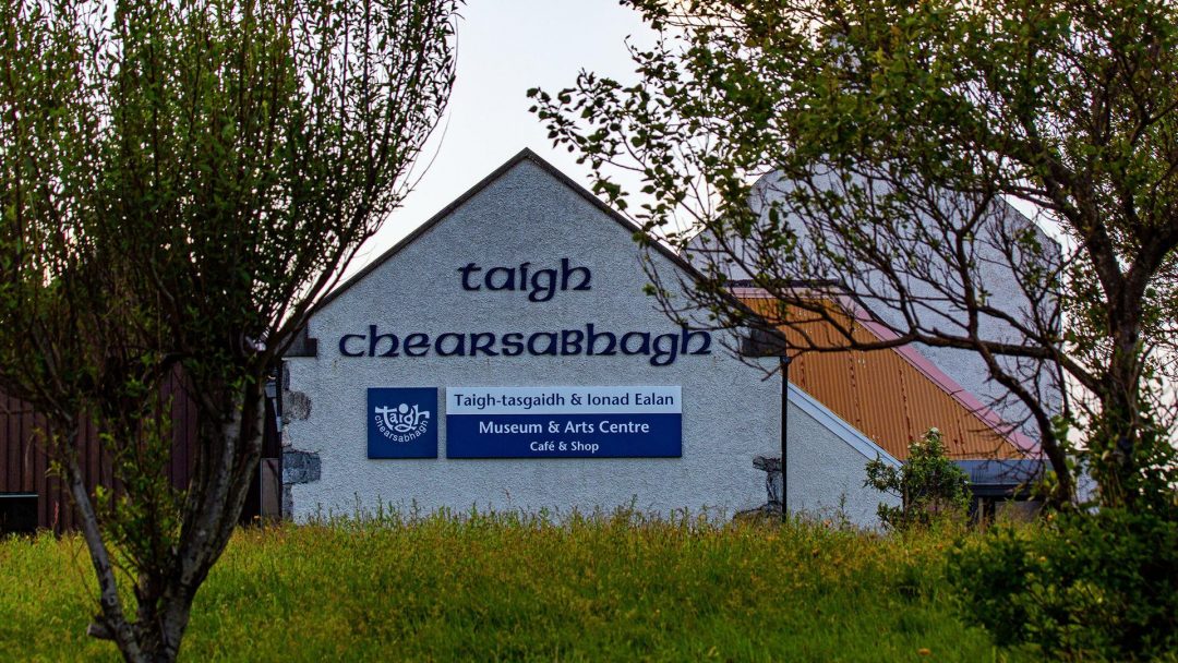 Taigh Chearsabhagh Museum and Arts Centre